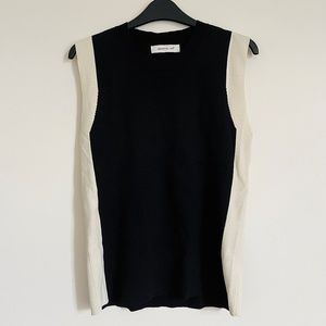 Sleeveless Rayon Top